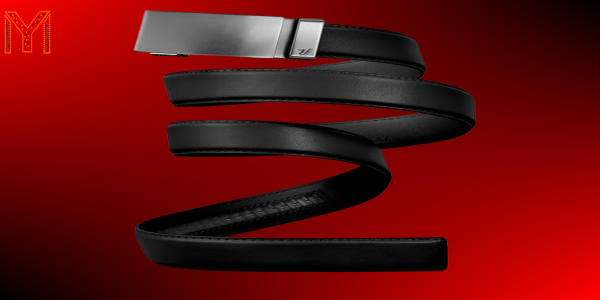 Mission Belt Men Leather Ratchet Belts